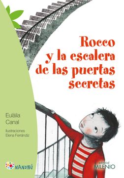 portada Rocco y la Escalera de las Puertas Secretas (in Spanish)