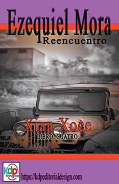 portada Ezequiel Mora Reencuentro (in Spanish)
