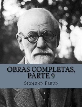 portada Obras Completas, Parte 9 (in Spanish)