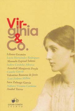 portada Virginia & co.