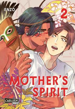 portada Mother's Spirit 2 (en Alemán)