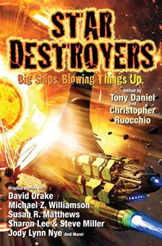 portada Star Destroyers (en Inglés)