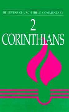 portada 2 corinthians (en Inglés)