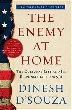 portada The Enemy at Home (in English)