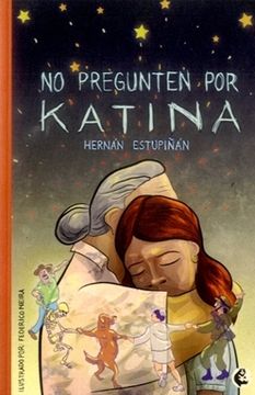 portada No Pregunten por Katina (in Spanish)