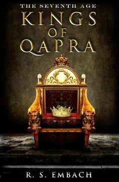 portada Kings of Qapra (en Inglés)
