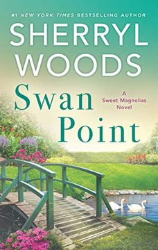 portada Swan Point (Sweet Magnolias) (en Inglés)