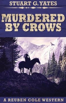 portada Murdered By Crows (en Inglés)