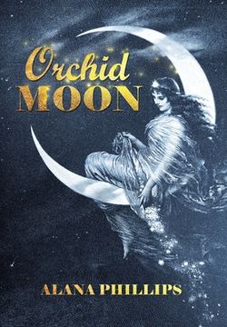 portada Orchid Moon (en Inglés)