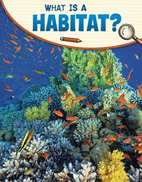 portada What is a Habitat? (en Inglés)