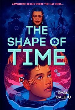 portada The Shape of Time (Rymworld Arcana Book One) (en Inglés)