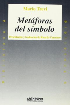 portada Metáforas del Símbolo (in Spanish)