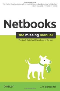portada Netbooks: The Missing Manual 