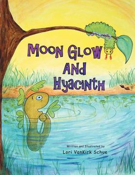 portada moon glow and hyacinth (en Inglés)