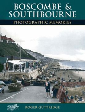 portada Boscombe and Southbourne: Photographic Memories