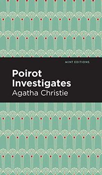 portada Poirot Investigates (Mint Editions)