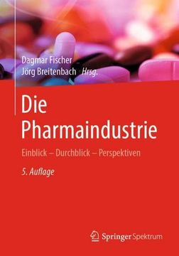 portada Die Pharmaindustrie (en Alemán)