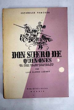 portada Don Suero de Quiñones, el del "passo honroso"