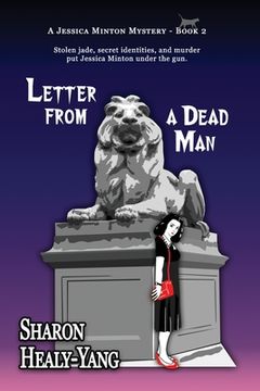portada Letter From a Dead Man (en Inglés)