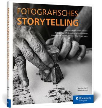 portada Fotografisches Storytelling (in German)