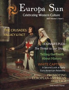 portada Europa Sun Issue 1: October 2017 (en Inglés)