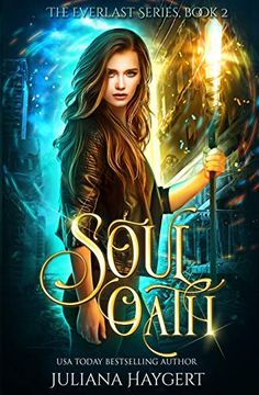 portada Soul Oath 
