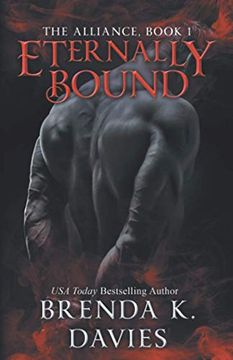 portada Eternally Bound: 1 (The Alliance) (in English)