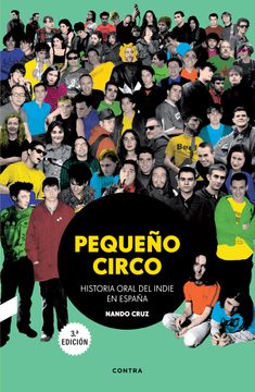 portada Pequeño Circo (3. ª Edicion)