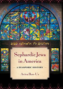 portada Sephardic Jews in America: A Diasporic History 