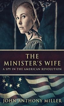 portada The Minister's Wife: A Spy In The American Revolution 