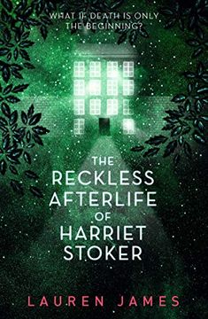portada The Reckless Afterlife of Harriet Stoker (in English)