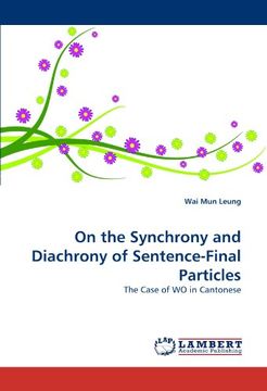 portada On the Synchrony and Diachrony of Sentence-Final Particles