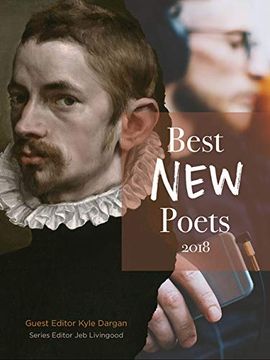 portada Best new Poets 2018: 50 Poems From Emerging Writers (en Inglés)