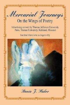 portada mercurial journeys:on the wings of poetr