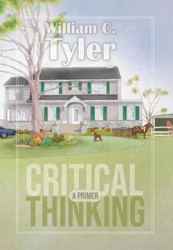 portada Critical Thinking - a Primer (en Inglés)