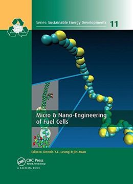 portada Micro & Nano-Engineering of Fuel Cells (en Inglés)
