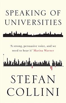 portada Speaking of Universities (en Inglés)