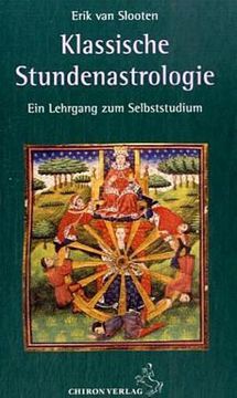 portada Klassische Stundenastrologie (in German)