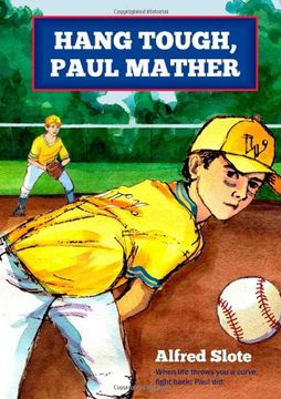 portada Hang Tough, Paul Mather (en Inglés)