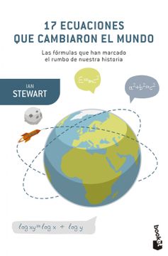 portada 17 Ecuaciones que Cambiaron el Mundo (in Spanish)