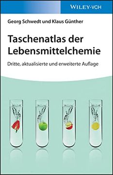 portada Taschenatlas der Lebensmittelchemie (in German)