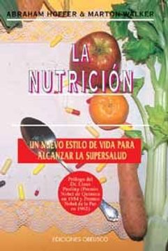 portada La Nutrición Ortomolecular (Salud)