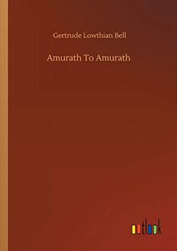 portada Amurath to Amurath (en Inglés)