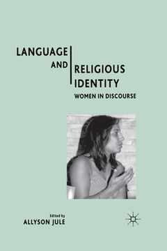 portada Language and Religious Identity: Women in Discourse (in English)