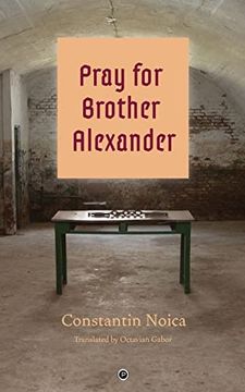 portada Pray for Brother Alexander (Paperback) (en Inglés)