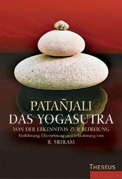 portada Das Yogasutra (en Alemán)