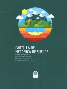 portada CARTILLA DE MECANICA DE SUELOS