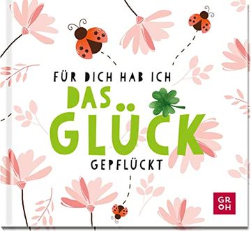 portada Für Dich hab ich das Glück Gepflückt (in German)