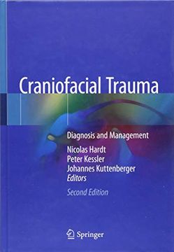portada Craniofacial Trauma: Diagnosis and Management (en Inglés)