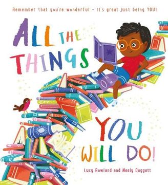 portada All the Things you Will do (Pb)
